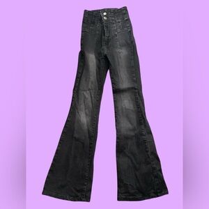 We the Free Bell-Bottom Jeans